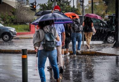 Δήμος ΝΦ-ΝΧ: Πρόσκαιρη επιδείνωση του καιρού από τις βραδινές ώρες έως το πρωί του Σαββάτου με κύρια χαρακτηριστικά τις ισχυρές βροχές και καταιγίδες