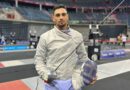 ΑΕΚ Ξιφασκία: Ο Φιλαδελφειώτης Παναγιώτης Κοντοειδής στην 1η θέση στην οριστική κατάταξη στη Σπάθη Ανδρών