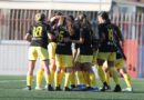 Μεγάλη πρόκριση στον Τελικό του Κυπέλλου Ελλάδας πήρε η γυναικεία ομάδα Ποδοσφαίρου της ΑΕΚ