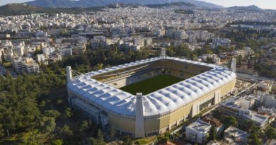 Opap Arena: Eπικυρώθηκε η απόφασή για τη διεξαγωγή του φετινού τελικού του Europa Conference League στο γήπεδο της ΑΕΚ