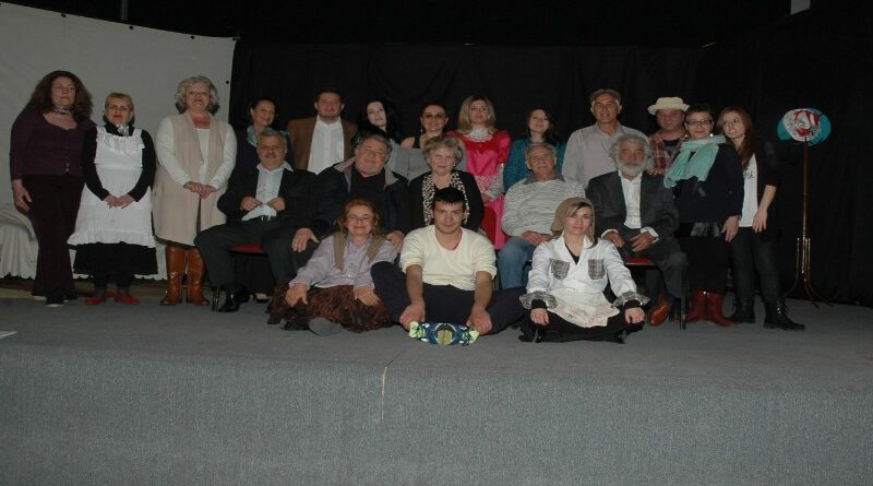 Η Θεατρική Σκηνή του Δήμου Ηρακλείου Αττικής ανοικτή για όσους θέλουν να δοκιμάσουν το ταλέντο τους