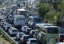 Νέα Φιλαδέλφεια: Μποτιλιάρισμα στον Κηφισό | Κίνηση στην Αθήνα: Σύγκρουση στη λεωφόρο Αθηνών και μεγάλες καθυστερήσεις