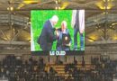 ΑΕΚ Opap Arena: Συγκινημένος ο Ανδρέας Σταματιάδης Βραβεύτηκε με τον “Χρυσό Δικέφαλο” απο τον Δ.Μελισσανίδη