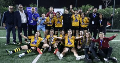 ΑΕΚ Futsal Γυναικών: Πανάξια Πρωταθλήτρια Ελλάδος