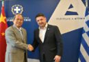 Νίκος Χαρδαλιάς: «Διευρύνουμε τη στρατηγική συνεργασία της Περιφέρειας Αττικής με την Κίνα