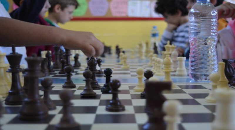 1ο Μαθητικό Σκακιστικό Τουρνουά Μνήμης και Τιμής στον Ποντιακό Ελληνισμό – Κυριακή 28 Απριλίου 2024 