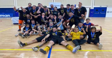 Πρωταθλήτρια η ΑΕΚ στο ποδόσφαιρο σάλας “Futsal” ανδρών