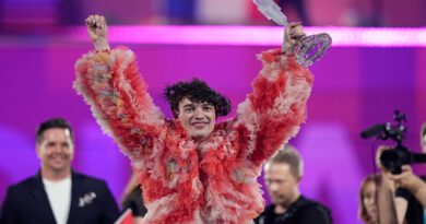 Eurovision 2024: Ο Ελβετός καλλιτέχνης Nemo θριάμβευσε με το τραγούδι «The Code» στον 68ο Διαγωνισμό Τραγουδιού της Eurovision