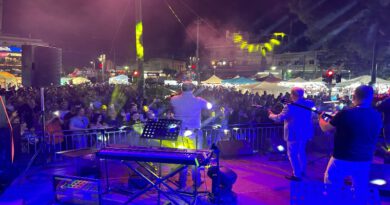 Δήμος ΝΦ-ΝΧ: Πρωτομαγιά 2024 – Xιλιάδες κόσμου στη συναυλία με Ανδρεάτο και Κονιτόπουλο