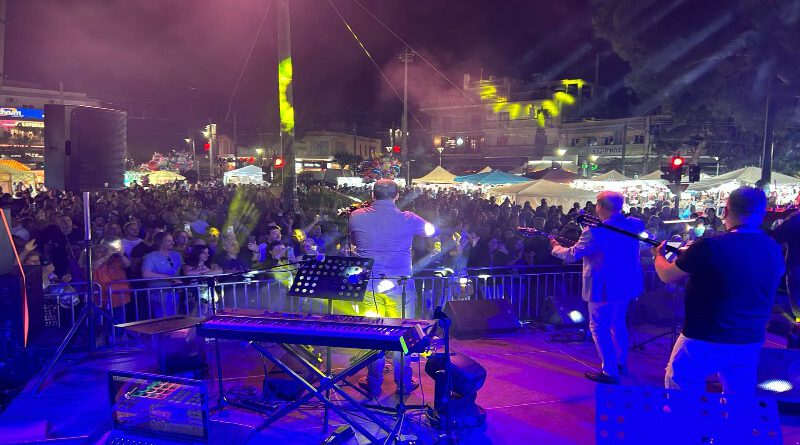 Δήμος ΝΦ-ΝΧ: Πρωτομαγιά 2024 – Xιλιάδες κόσμου στη συναυλία με Ανδρεάτο και Κονιτόπουλο