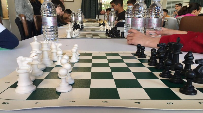 Με εξαιρετική επιτυχία πραγματοποιήθηκε 1ο Μαθητικό Σκακιστικό Τουρνουά Μνήμης και Τιμής στον Ποντιακό Ελληνισμό