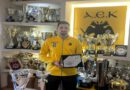 ΑΕΚ Ξιφασκία: Κορυφαίος Έλληνας στη Σπάθη ο  Φιλαδελφειώτης Παναγιώτης Κοντοειδής – Στην κορυφή της τελικής βαθμολογίας
