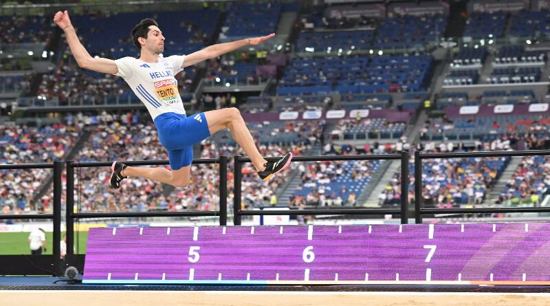 Μίλτος Τεντόγλου: Θρίαμβος στο Ultimate Championship με 8,35μ. – Κέρδισε 150.000 δολάρια