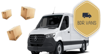 BDRVANS Εταιρεία Leasing