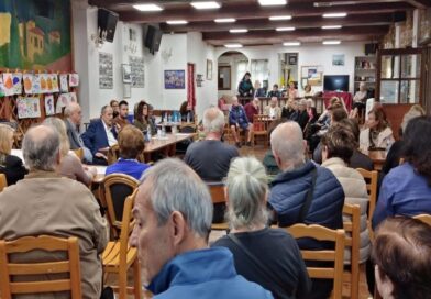 Δήμος ΝΦ-ΝΧ: Ασφυκτικά γεμάτο το Α΄ ΚΑΠΗ του Δήμου μας στην εκδήλωση για τον ζαχαρώδη διαβήτη