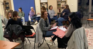 Δήμος Νέας Ιωνίας: Ξεκίνησε το πρόγραμμα συμβουλευτικής στήριξης Νηπιαγωγών από το Κέντρο Οικογένειας