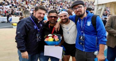 Νίκος Χαρδαλιάς: “Ο Αυθεντικός Μαραθώνιος της Αθήνας δεν είναι απλά ένα δρομικό event, είναι ένα εθνικό στοίχημα”