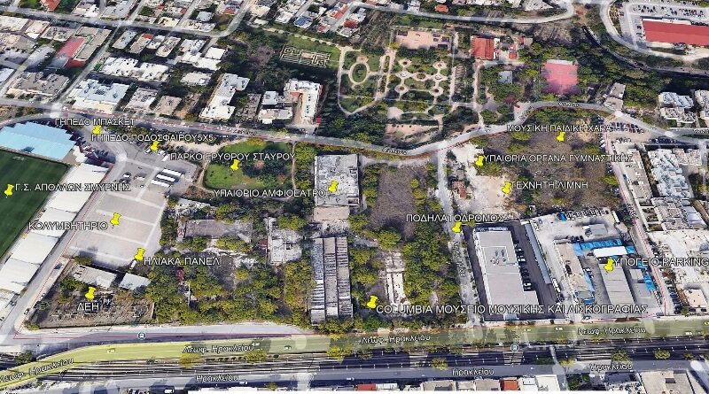 Δήμος ΝΦ-ΝΧ: Ακλόνητη στήριξη του Δήμου μας στον αγώνα κατά της «τσιμεντοποίησης» της περιοχής Προμπονά