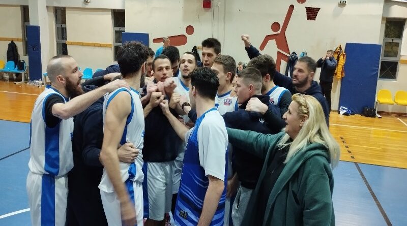 Η ΦΕΑ “μίλησε” με άμυνα και χαρακτήρα…, επικράτησε 75-64 του Προμηθέα Χαλανδρίου