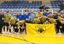 ΑΕΚ Futsal Ανδρών: Η κλήρωση της Futsal Super League 2026-27