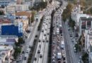 Κίνηση τώρα: «Κόκκινη» η Αττική Οδός – Καθυστερήσεις έως 30′ προς Αεροδρόμιο, σύγκρουση στον Κηφισό