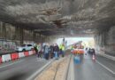Δήμος Νέας Ιωνίας: Επιτόπια ενημέρωση για τις εργασίες που εκτελεί η Περιφέρεια στη σήραγγα της Λ. Εθνικής Αντιστάσεως