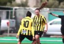 ΑΕΚ Ποδόσφαιρο Γυναικών: Κύρίαρχη 3-0 τις Σειρήνες Γρεβενών