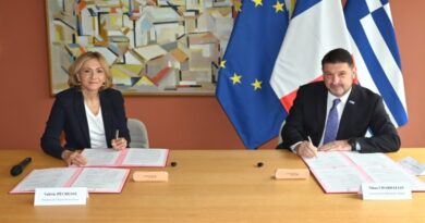 Νίκος Χαρδαλιάς: «Στρατηγική συμμαχία της Περιφέρειας Αττικής με τη Μητροπολιτική Περιφέρεια του Παρισιού, με συγκεκριμένο σχέδιο και μετρήσιμα αποτελέσματα»