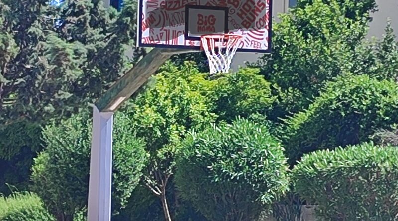 Λαϊκή Συσπείρωση ΝΦ-ΝΧ: Για την μετατροπή του προαυλίου του 2ου Γυμνασίου ΝΦ σε χώρο υπαίθριας διαφήμισης