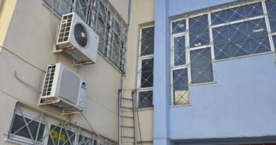 Δήμος Νέου Ηρακλείου: Νέα κλιματιστικά στα λύκεια ενόψει πανελλαδικών εξετάσεων