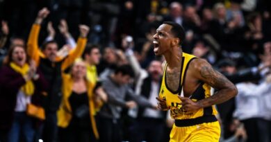 Τα highlights του ΑΕΚ – Μπανταλόνα 87-84 | Δείτε τη συνέντευξη τύπου και το live μέσα από το filadelfeiaradio & web tv