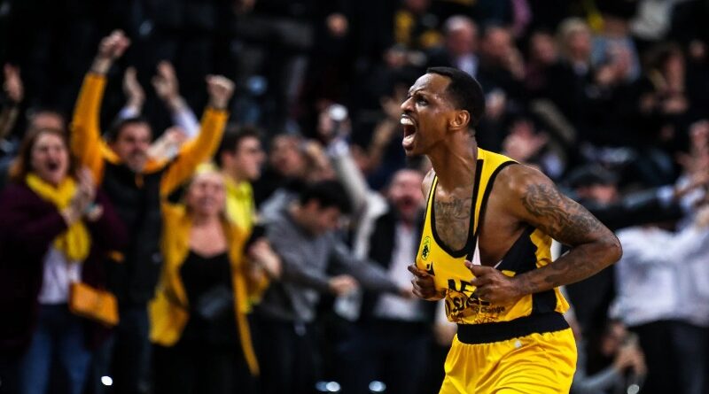 Τα highlights του ΑΕΚ – Μπανταλόνα 87-84 | Δείτε τη συνέντευξη τύπου και το live μέσα από το filadelfeiaradio & web tv