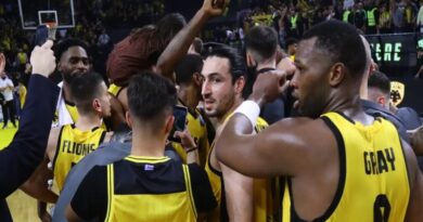 ΑΕΚ Μπάσκετ: Η παρακάμερα της επικής πρόκρισης στο Final 4! | AEK – Μπανταλόνα 72-67