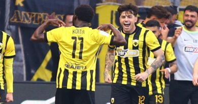 ΑΕΚ “Ισοπεδωτική έριξε τρίμπαλο και συνεχίζει στην κορυφή!” | Ολυμπιακός – ΑΕΚ 0-1 💛🖤 Σχολιασμός Θ.Γεωργάκης – Podcast