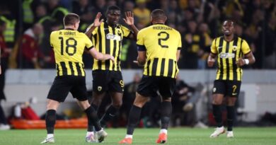 Τα highlights του ΑΕΚ – Βαγιεκάνο 3-1 | Δείτε βίντεο απο την Αγια Σοφια & τη συνέντευξη τύπου της αναμέτρησης