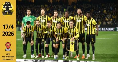 🔴 LIVE AEK Weekend “Οι Άχαστοι” | Ολες οι εξελίξεις στην ΑΕΚ μέσα από το filadelfeiaradio & web tv