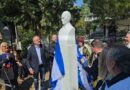 Δήμος Νέου Ηρακλείου: Η προτομή του Νίκου Καζαντζάκη ξανά στη Βίλα Στέλλα