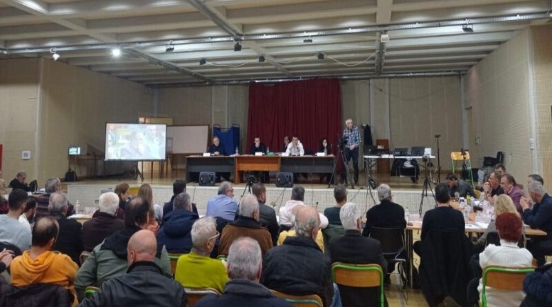 Δήμος ΝΦ-ΝΧ: Τακτική Συνεδρίαση του Δημοτικού Συμβουλίου την Τετάρτη 22 Απριλίου