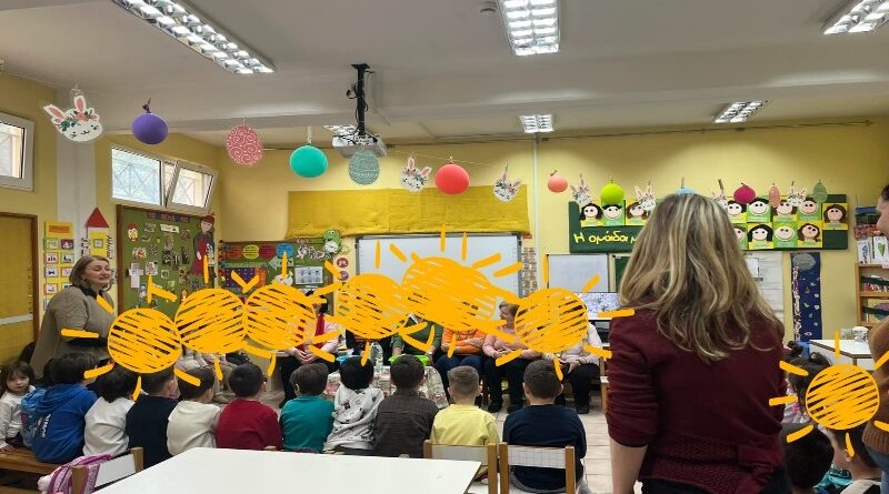 Δήμος Μεταμόρφωσης: Διαγενεακή δράση αγάπης και δημιουργίας