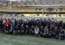 ΑΕΚ Ποδόσφαιρο: Στην Allwyn Arena μέλη του ETS (European Turfgrass Society) του οργανισμού που συνδέει Ευρωπαίους επιστήμονες και ειδικούς στον χλοοτάπητα