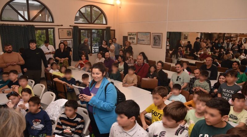 ΣΟΝΦ: Πολύ επιτυχημένο και μαζικό το 3ο Μαθητικό Τουρνουά Σκάκι μνήμης και τιμής στον ποντιακό Ελληνισμό