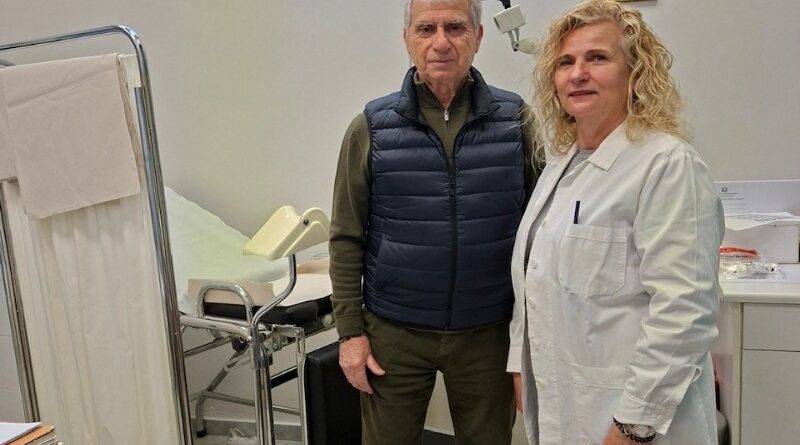 Δήμος Μεταμόρφωσης: Ολοκλήρωση δράσης εξετάσεων για την πρόληψη του καρκίνου του τραχήλου της μήτρας