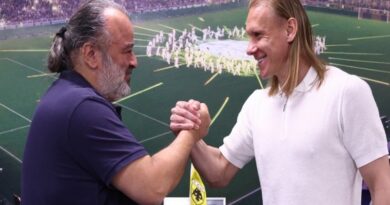 ΑΕΚ Ποδόσφαιρο: Ανανεώθηκε ο Ντομαγκόι Βίντα – «Πυλώνας της ομάδας», το μήνυμα Ηλιόπουλου