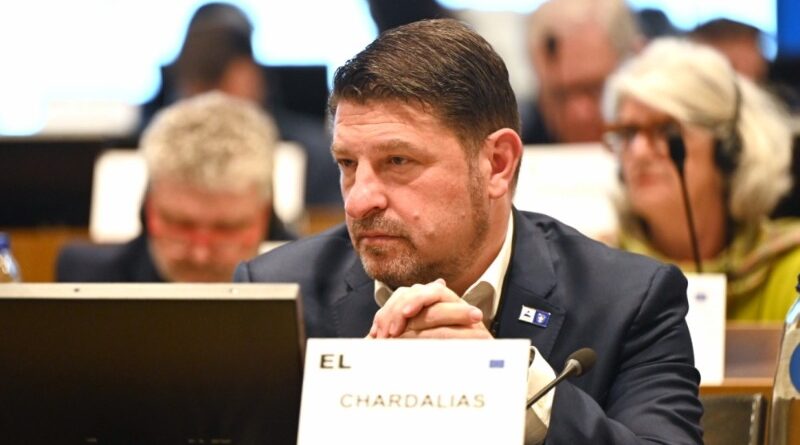 Νίκος Χαρδαλιάς από Βρυξέλλες: 6,5 εκατ. ευρώ για ΑμεΑ στην Αττική – Πολιτική Προστασία πυλώνας ευρωπαϊκής ασφάλειας