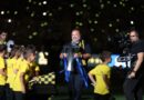 ΑΕΚ Ποδόσφαιρο: Η παρακάμερα της στέψης