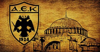 Μητροπολίτης Ν. Ιωνίας Γαβριήλ για την ΑΕΚ: «Η επιστροφή στην κορυφή δικαιώνει την ιστορία και την προσφυγιά»