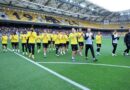 ΑΕΚ – Παναθηναϊκός: Πανικός στη Νέα Φιλαδέλφεια από 10.000+ οπαδούς στην ανοικτή προπόνηση