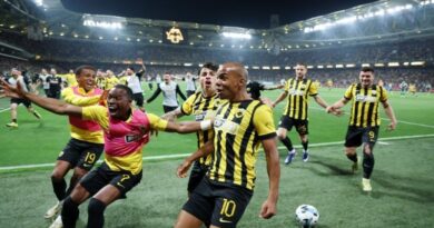 AEK – Παναθηναϊκός 2-1: Η ΑΕΚ Πρωταθλήτρια Ελλάδας 2026 – Παρακάμερα και ξέφρενοι πανηγυρισμοί
