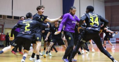 Ολυμπιακός – ΑΕΚ 32-33: «Τους κλείσαμε το σπίτι» – Οι αντιδράσεις από το studio του filadelfeiaradio μετά το break στον 1ο τελικό