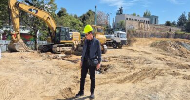 Δήμος Νέας Ιωνίας: Προχωρούν οι εργασίες στο υπόγειο πάρκινγκ
